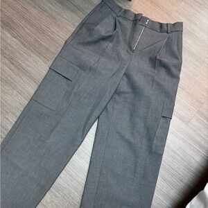 Babaton “Bridger Cargo” Dress Pants